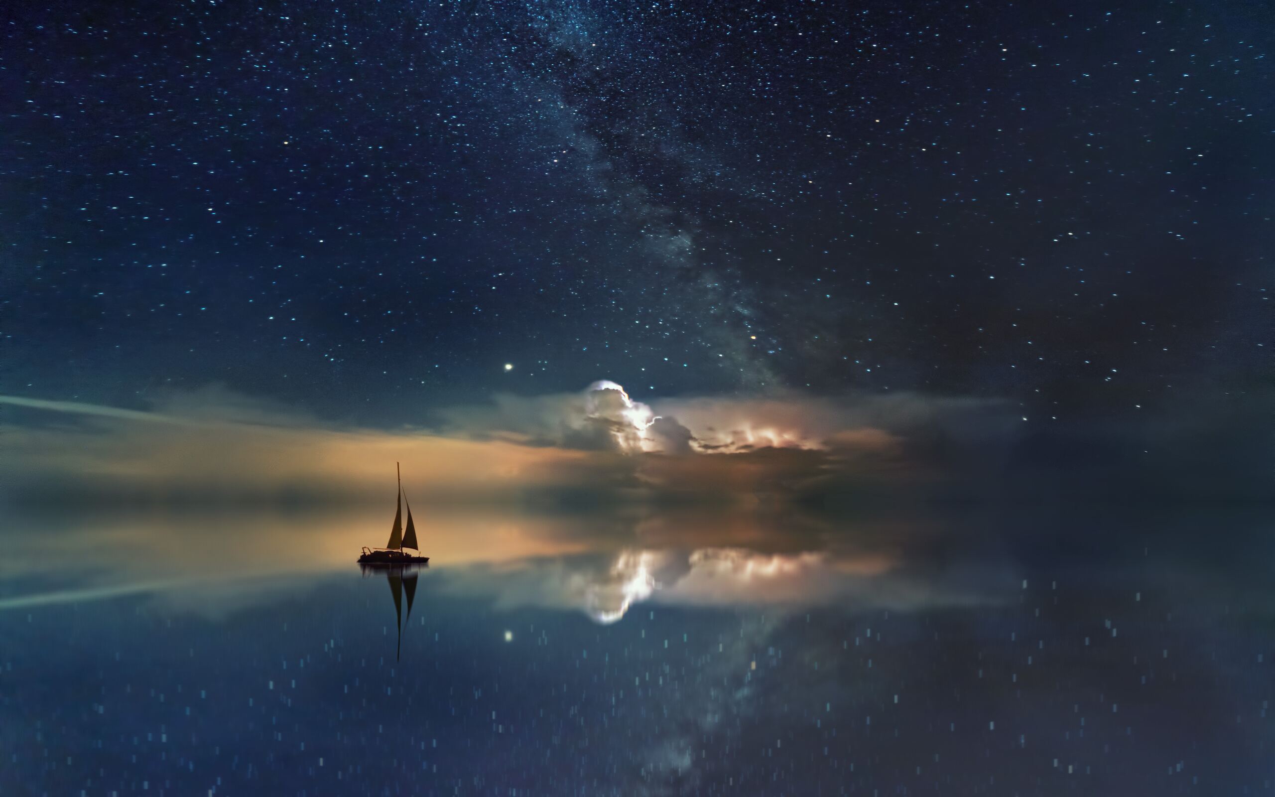 lake-mirror-reflection-stars-boat-milky-way-5k-ha-2560x1600.jpg
